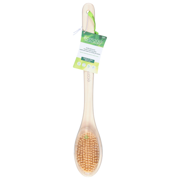 EcoTools Bath Brush with Bristle - 4-Count Set