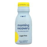 More Labs Morning Recovery Sugar Free LQ Shots 12pk - Hangover Prevention