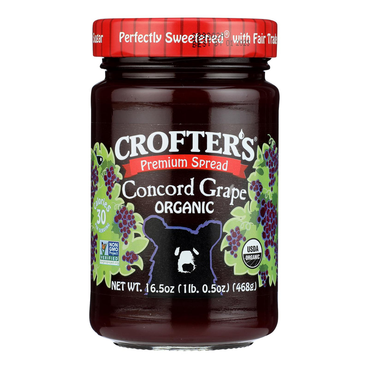 Crofters: All-Natural Preserves and Spreads for a Fruity Delight