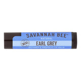 Savannah Bee Earl Grey Beeswax Lip Balm - .15 Oz - Pack of 36