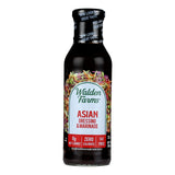 Walden Farms Asian Dressing: Calorie & Sugar Free, 6pk | Low Carb, Keto