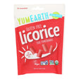 Yumearth Organic Pomegranate Licorice: 6 pk - Natural Candy, Gluten-Free