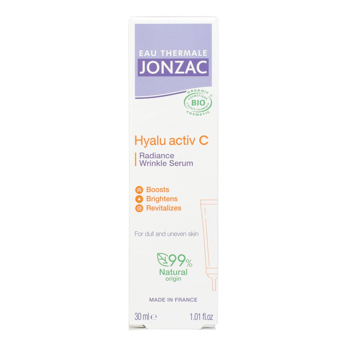 Eau Thermale Jonzac Radiance Serum: Wrinkle Correcting - 6x1.01 fl oz - Best Deal