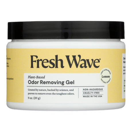Fresh Wave Lemon Odor Eliminating Gel - 11 oz. Each