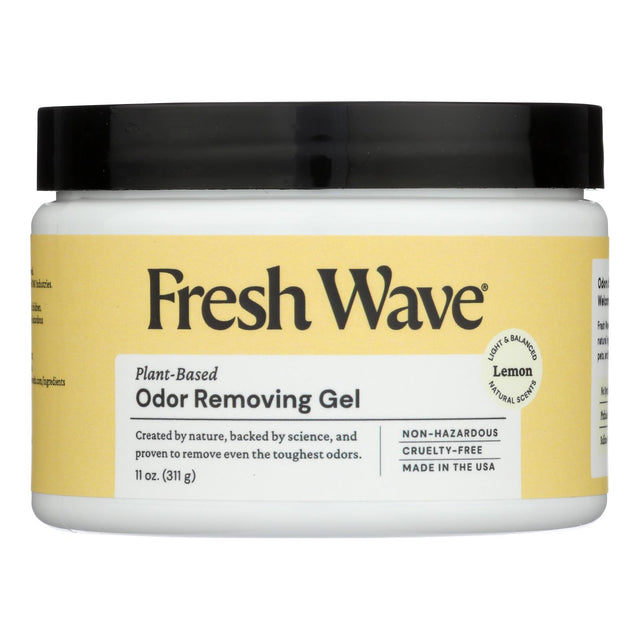 Fresh Wave Lemon Odor Eliminating Gel - 11 oz. Each