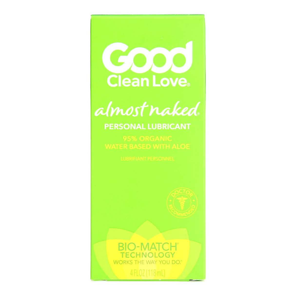 Good Clean Love Almost Naked Personal Lubricant - 4 fl oz