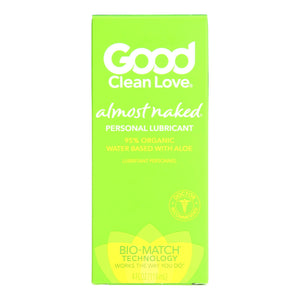Good Clean Love Almost Naked Personal Lubricant - 4 fl oz