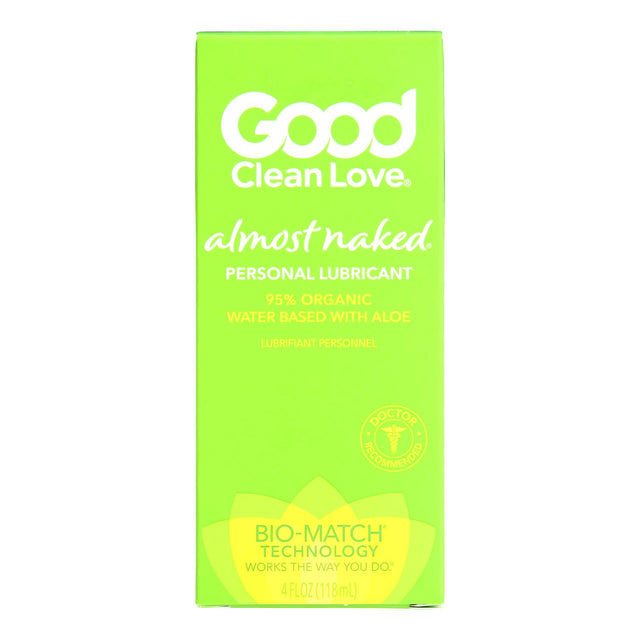 Good Clean Love Almost Naked Personal Lubricant - 4 fl oz