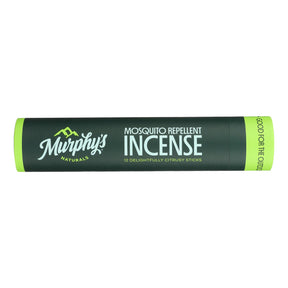 Murphy's Naturals® Mosquito Repellent Incense Sticks, Pack of 6 Packs - 12 Count Each