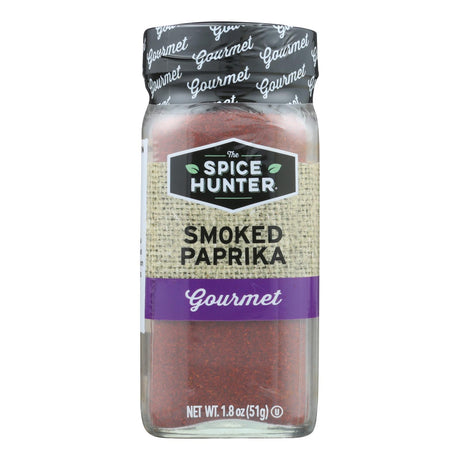 Spice Hunter Smoked Paprika Ground - Rich Flavor - 6 Pack - Bold Smoky Taste