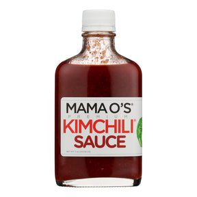 Mama O's Premium Kimchi Sauce Kimchili Premium, 6-7 oz  (Pack of 6)