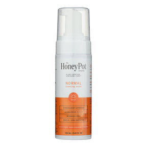 The Honey Pot Normal Foaming Feminine Wash - 5.51 fl oz