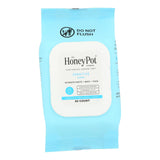 The Honey Pot Company Sensitive Feminine Wipes - 30 Count