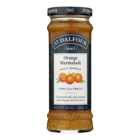 St Dalfour Orange Marmalade - All Natural Fruit Spread, Sugar Free, 60 Oz