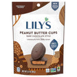 Lily's Dark Chocolate Peanut Butter Cups (12 Pack) - Low Carb & Sugar Free