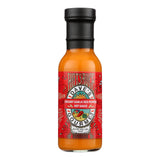 Dave's Gourmet Creamy Garlic Red Pepper Hot Sauce - 8 Fl Oz - Pack of 6