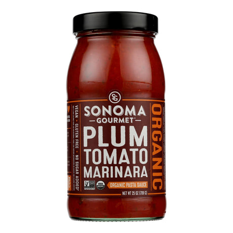 Sonoma Gourmet Marinara Pasta Sauce, 6 Jars | Delicious Tomato Sauce – Shop Now