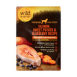 Wild Harvest Salmon, Potato & Blueberry Dog Food - Gluten-Free 4 x 3.5 Lb Case