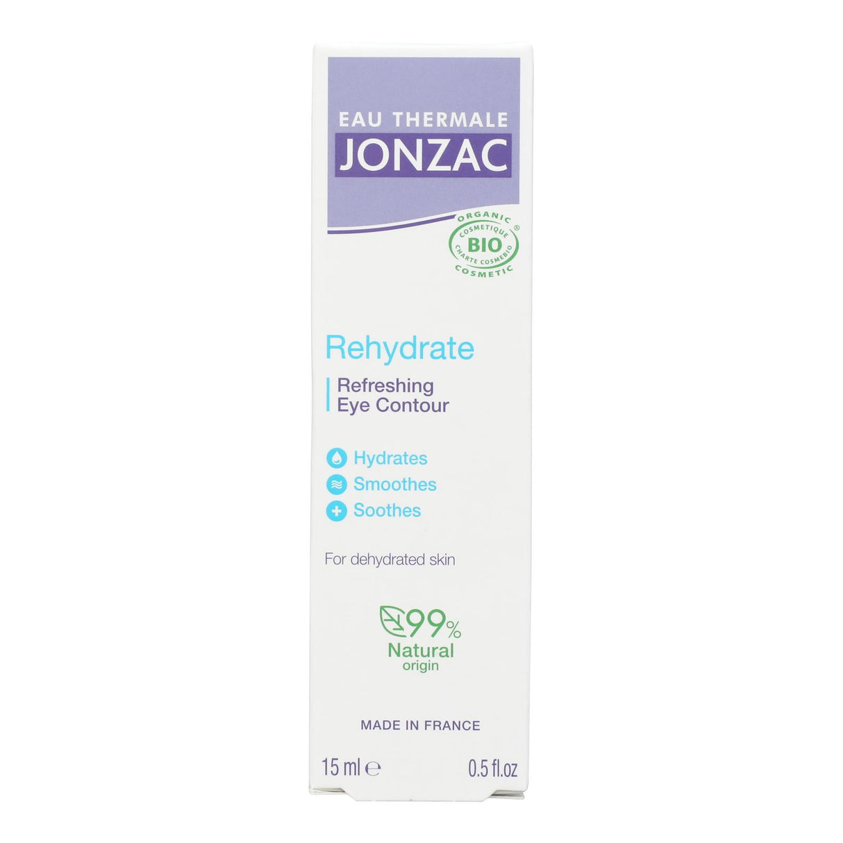 Eau Thermale Jonzac Anti-Aging Eye Cream 6-Pack | Wrinkle & Fine Line Defense