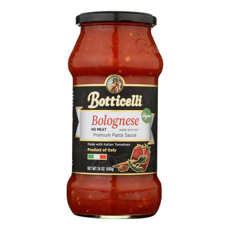 Botticelli Homemade Bolognese Sauce (Pack of 6) 24 oz
