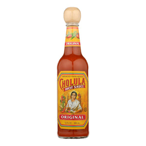Cholula Original Hot Sauce 12-Pack: Authentic Mexican Flavor - Shop Now!