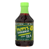 Pappy's Sassafras Concentrate Instant Tea - 6 x 12 fl oz - Refreshing Flavor