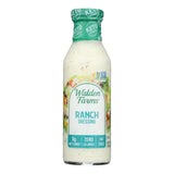 Walden Farms Ranch Dressing: Calorie Free, 6 Bottles | Low Carb & Sugar Free