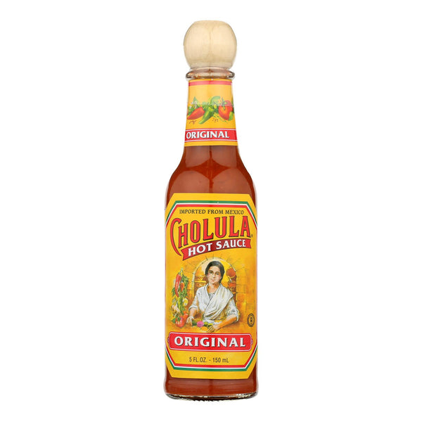 Cholula Original Hot Sauce - 5 fl oz  (12-Pack)