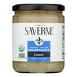 Saverne Organic Sauerkraut: 6 Jars (16oz) Case | Artisanal, Probiotic Rich