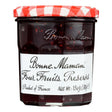 Bonne Maman Four Fruit Conserve (Pack of 6) - 13 oz  - Authentic French Recipe