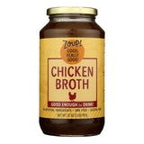 Zoup! Good Chicken Bone Broth (6-Pack) - Natural, Flavorful & Healthy Broth