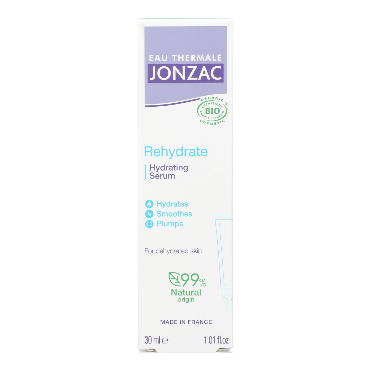 Eau Thermale Jonzac