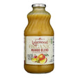 Lakewood Organic Mango Juice Blend - 32 oz  - Pack of 6 - Antioxidant Rich