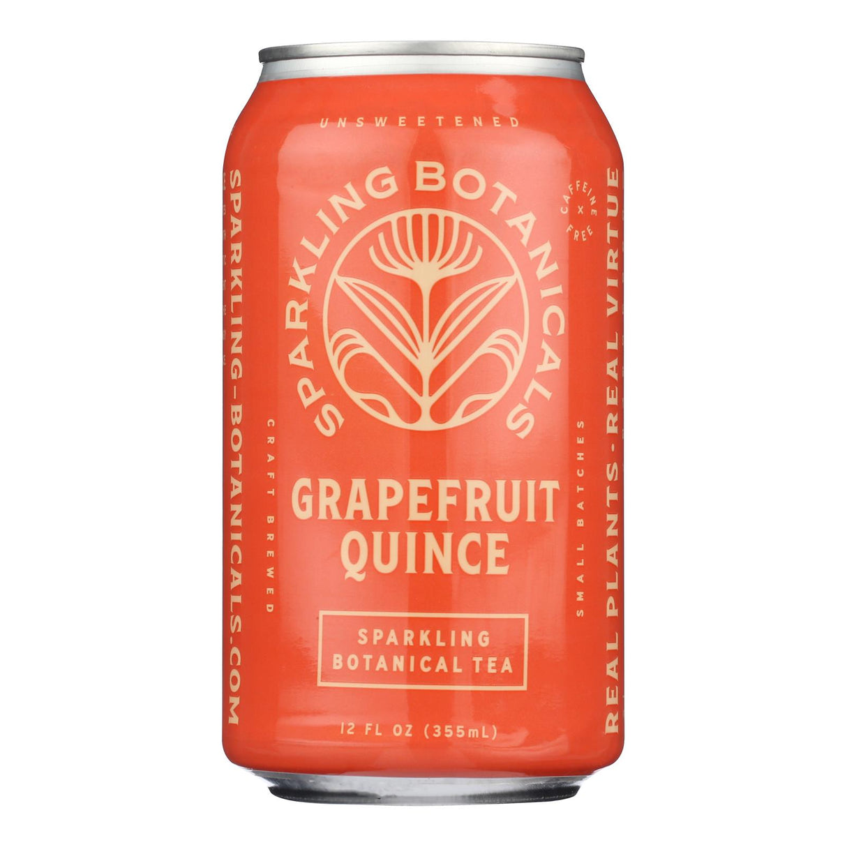 Sparkling Botanicals Grapefruit Quince Tea by Rishi, 12  - Shop Now!
