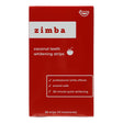 Zimba Coconut Teeth Whitening Strips, (Pack of 6 - 28 Count)