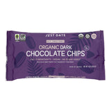 Just Date Syrup Dark Chocolate Chip - Date Sweetened - 6-7 oz (Pack of 6)