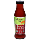 The Foraging Fox Spicy Ketchup: Gluten-Free Gourmet 6-Pack - Tangy & Bold