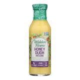 Walden Farms Honey Dijon Dressing: Sugar-Free, Calorie-Free (6 Bottles)