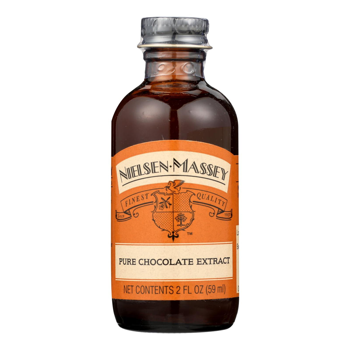 Nielsen-Massey Vanilla Extract, Pure, 8 fl oz Bottle