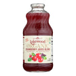 Lakewood Organic Cranberry Juice Blend - 32 Fl Oz (Pack of 6)
