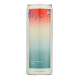 Hiyo Watermelon Lime Seltzer - 12 x 12 fl oz  - Organic Sparkling Water