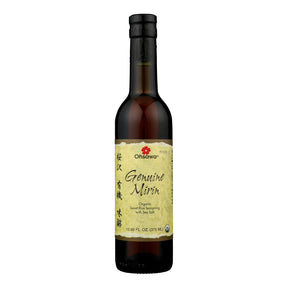 Ohsawa Mirin - Sweet Rice Cooking Wine, 12.68 Oz - Pack of 6
