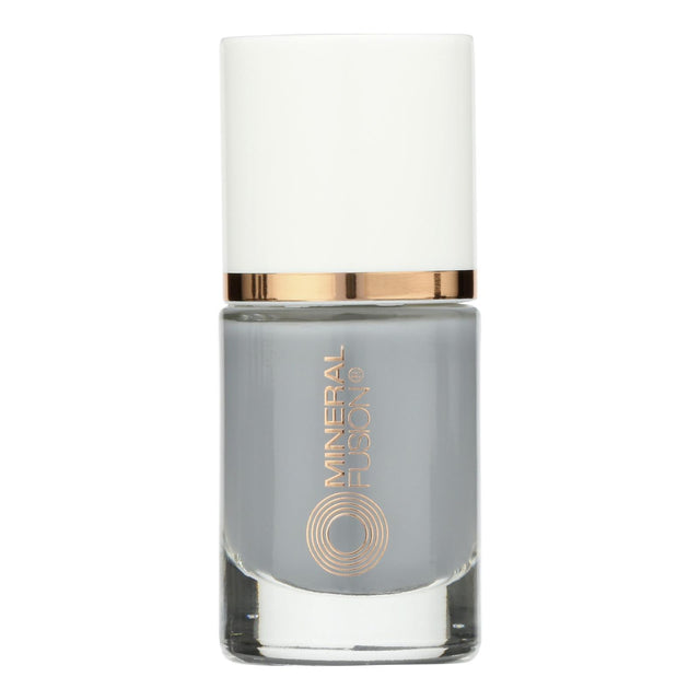 Mineral Fusion Take It Easy Nail Polish, .33 fl oz