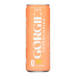 Gorgie Sprk Energy Peachy Keen - 12  (12 fl oz Each) - Peach Energy Drink