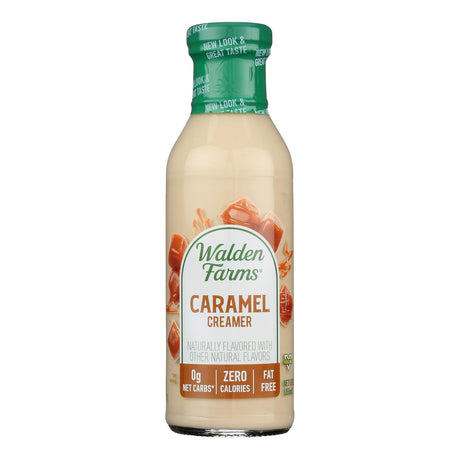 Walden Farms Sugar-Free Coffee Creamer, 6pk | Calorie Free Creamer