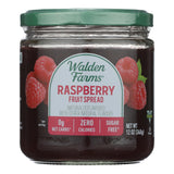 Walden Farms Raspberry Spread: Sugar & Calorie-Free. Case of 6. Delicious!