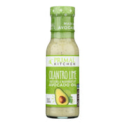 Primal Kitchen Cilantro Lime Avocado Oil 6-Pack | Salad Dressing & Marinade