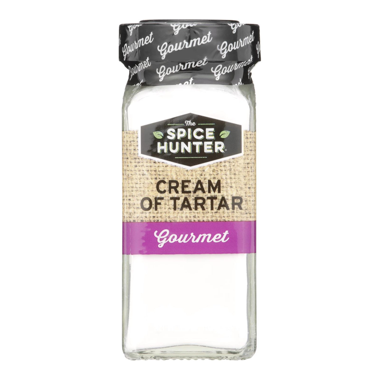 The Spice Hunter Cream of Tartar 6-Pack: Natural Baking Ingredient - 3.6 oz