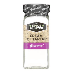 The Spice Hunter Cream of Tartar 6-Pack: Natural Baking Ingredient - 3.6 oz