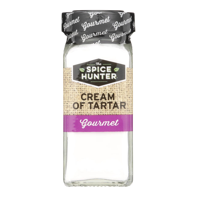 The Spice Hunter Cream of Tartar 6-Pack: Natural Baking Ingredient - 3.6 oz